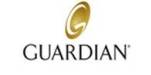 The
Guardian logo links to their homepage